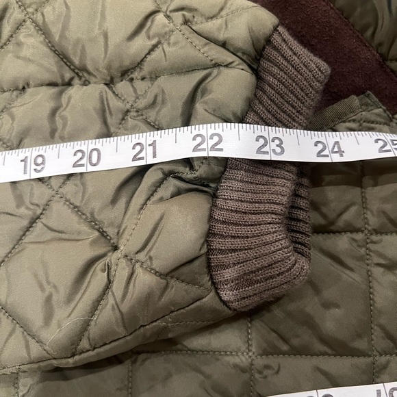 Barbour quilted jacket - Picture 8 of 8